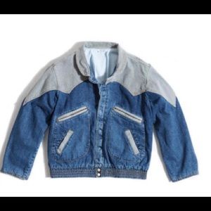 guess x asap denim jacket